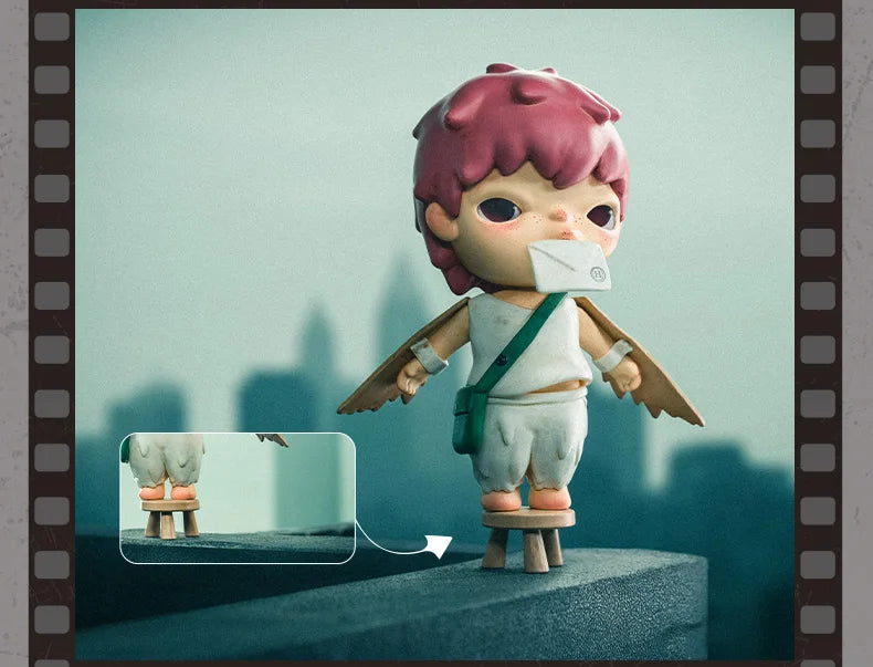 POP MART Hirono Mime Series Blind Box Figures (Pre-Order)