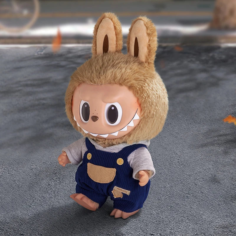 POP MART Labubu Time to Chill Vinyl Plush Doll