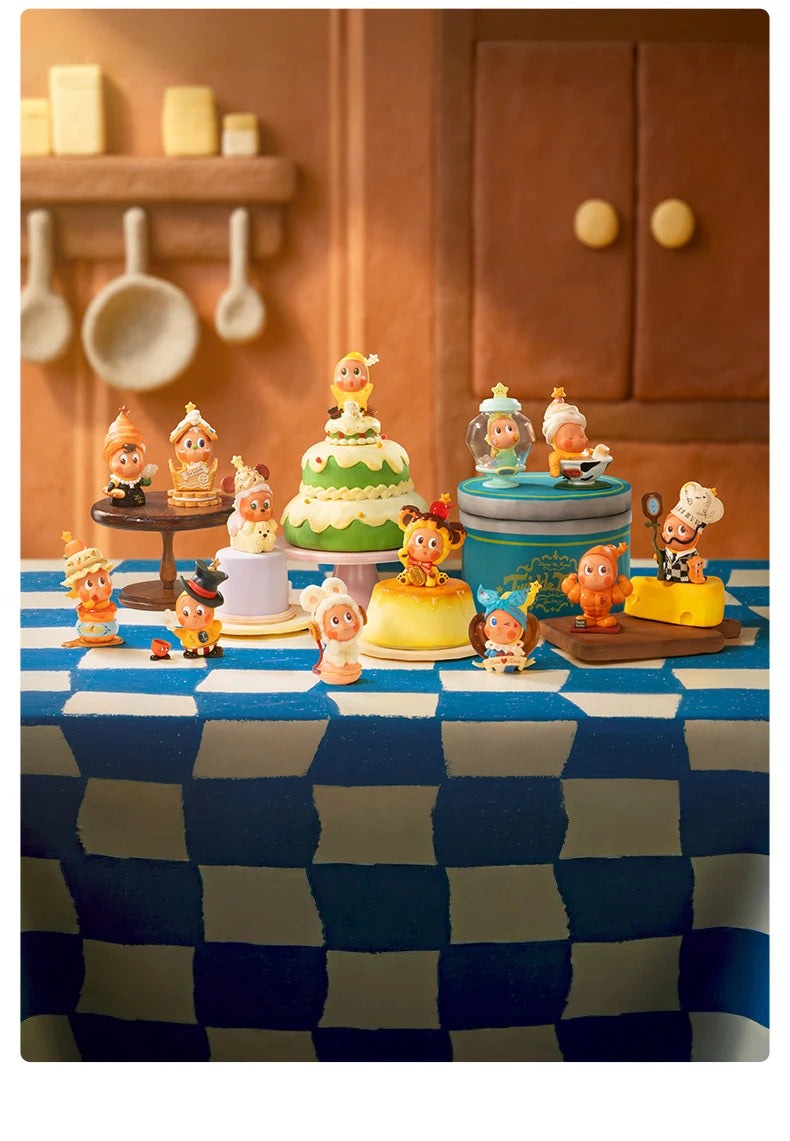 POP MART Twinkle Twinkle Savor the Moment Series Blind Box Figures