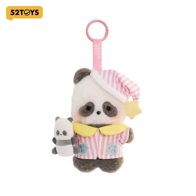 52TOYS Panda Roll Happy Weekend Series Blind Box Plush Collectible