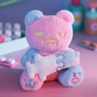 ShinWoo – Ragbear Linic Series Blind Box Figure