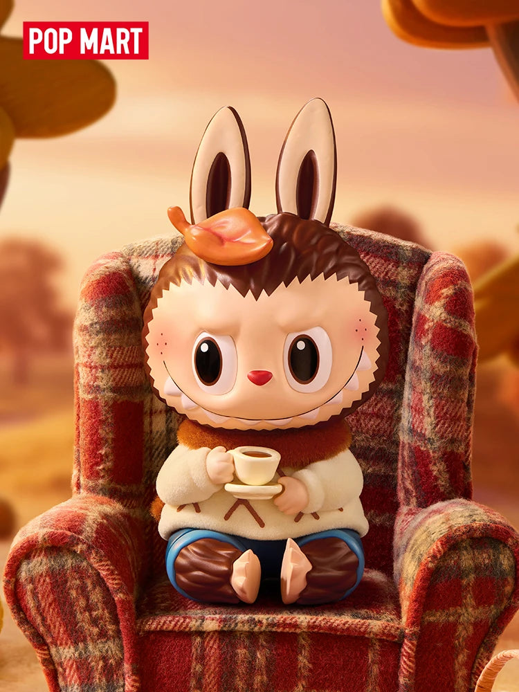 POP MART ZIMOMO Warm Sweater Figure