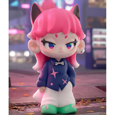 Tntspace Lurilili Generation Grazing Land Series – Kawaii Anime Action Figure Collectible