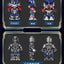 BLOKEES Transformers Optimus Prime, Megatron & Bumblebee Building Blocks
