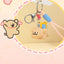 FUNISM Maltese Puppy Keychain Series