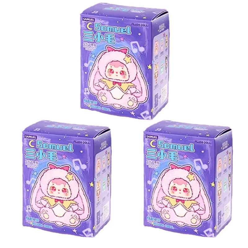 Samuel Moonlight Sonata Series Plush Blind Box
