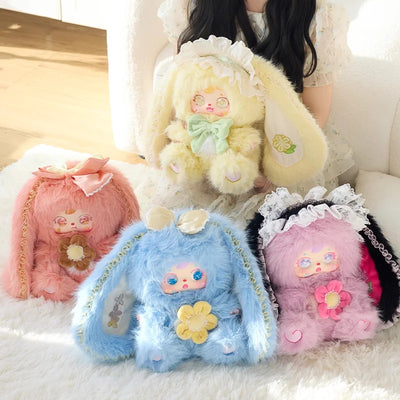 Samuel Bunny Elf 680 Percent Series Blind Box Collectible Plush Figure