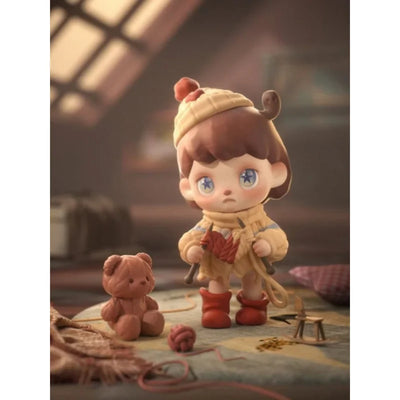 ANMOO The Perfect World Series Blind Box – Kawaii Anime Action Figures