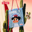 POP MART CRYBABY Vacation Mode On Shoulder Bag
