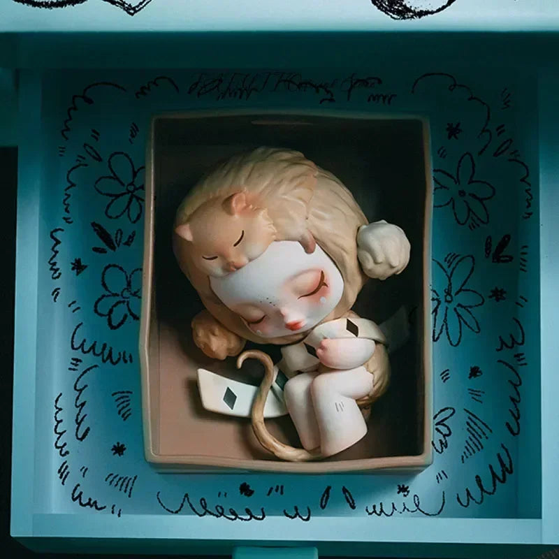 POP MART SKULLPANDA Everyday Wonderland Blind Box Figures (Pre-Order)