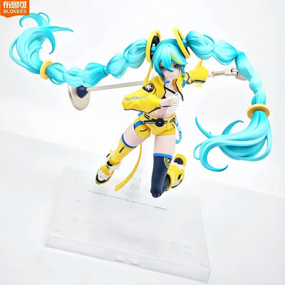 Blokees Hatsune Miku Miracle Edition Building Block Figure