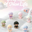 POP MART DIMOO Journal of New Life Plush Pendant Blind Box Series