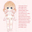 Come4free Bonnie Bunny Dream Box Series Blind Box BJD