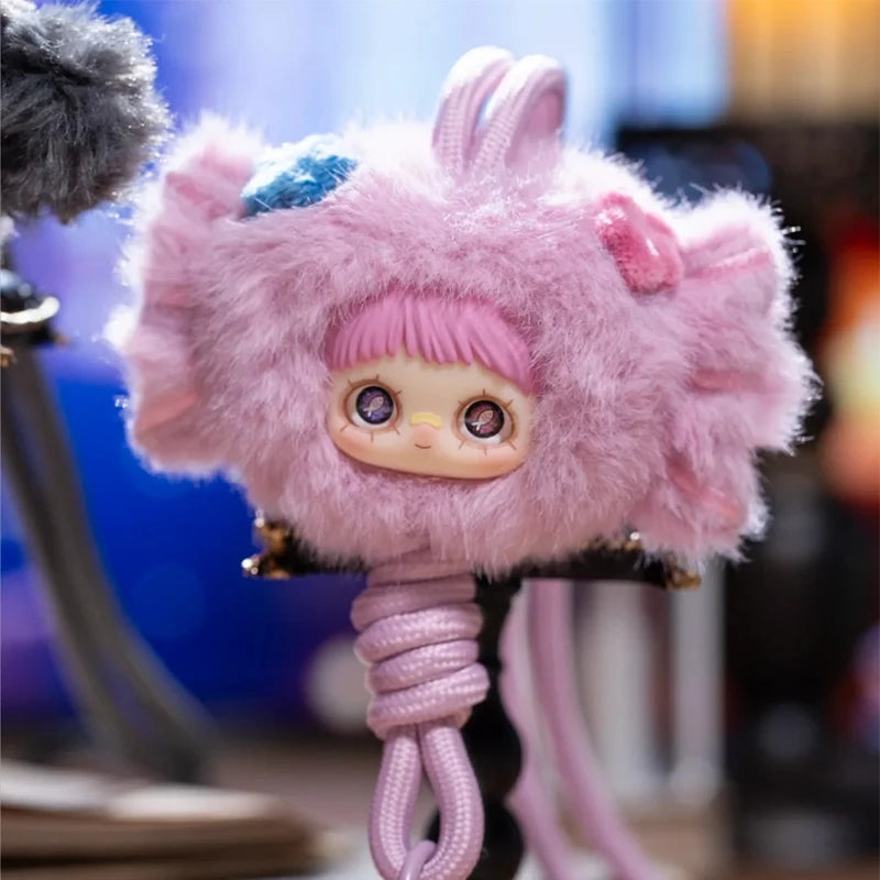 Maymei Horoscope Stories Blind Box Plush Phone Strap Pendant