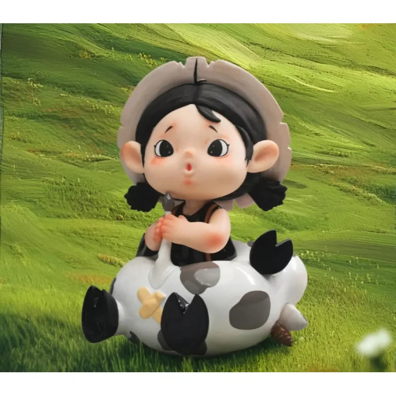 Heyone Yancy A Wonderful Me’Ble in Forests Series Blind Box Collectible Figures