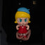 POP MART Angry Molly Original Fire XL Figure