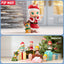 POP MART MOLLY Castle Miracle Box Series Blind Box Figures