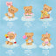 Butterbear’s Holiday Series Blind Box Figures