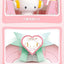 TOPTOY Sanrio Kuromi & My Melody Powder Dream Home Micro Building Blocks