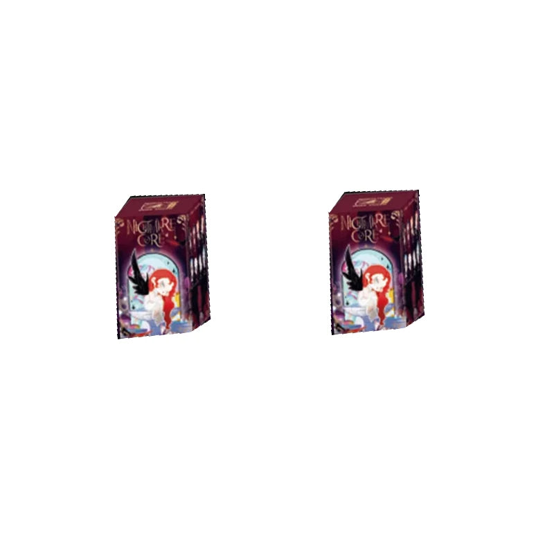 DODO NAMI Nightmare Core Series Blind Box Collectible Figures