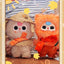 Baby Three Autumn Fairy Tale Plush Blind Box Figures