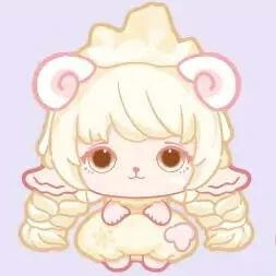 MiMiA Crystal Palace Series Blind Box Figures