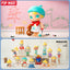 POP MART Baby Molly When I Was Three! Series Blind Box Figures