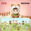 POP MART HACIPUPU Snuggle With You Blind Box Plush Figures (Pre-Order)