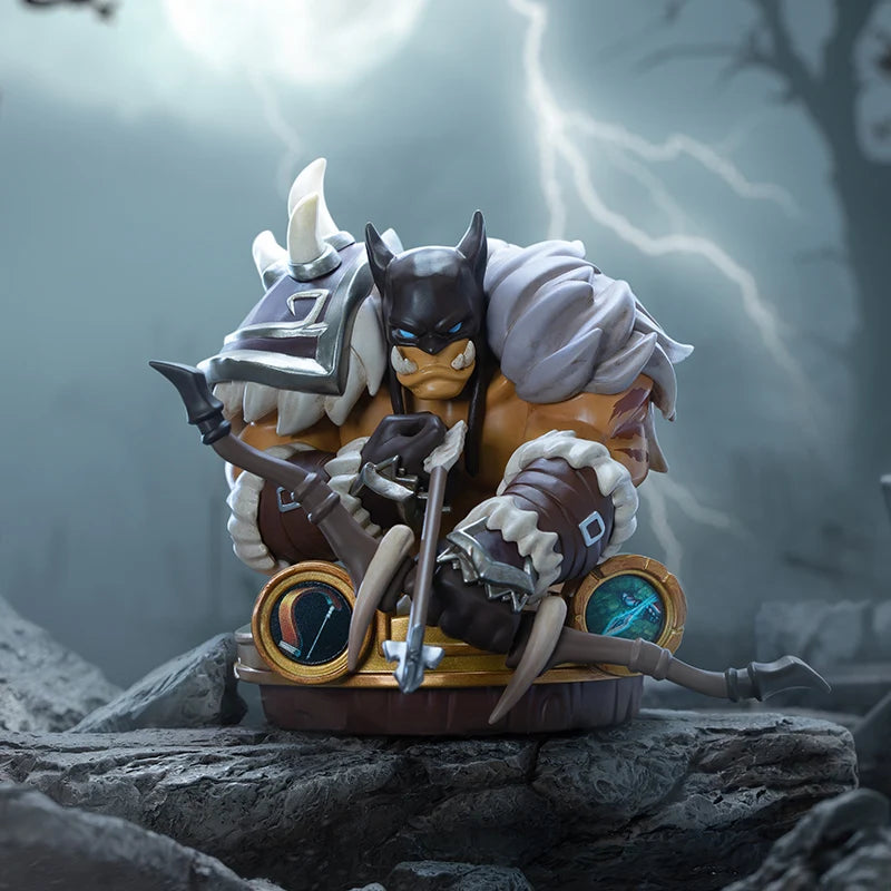 POP MART Hearthstone Legends in Tavern Blind Box Figures