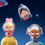 POP MART Crybaby Crying to the Moon Sitting Series Blind Box Figures