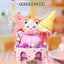 KEEPPLEY Pokémon Ice-Cream Cone Series Building Blocks Pikachu Eevee Squirtle