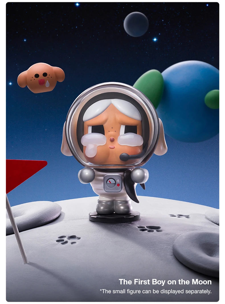 POP MART Crybaby Crying to the Moon Series Blind Box Figures