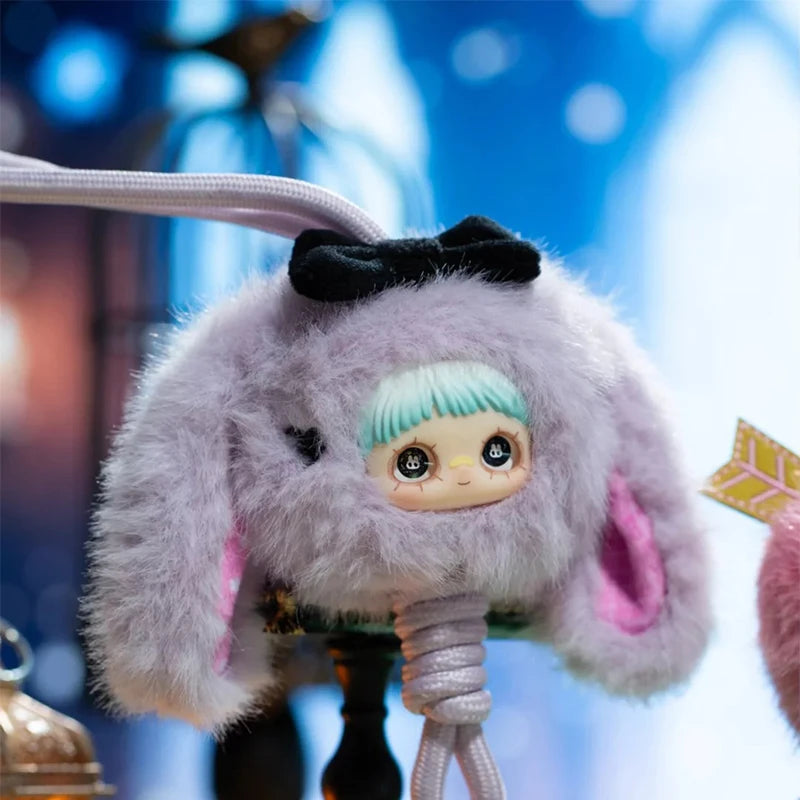 Maymei Horoscope Stories Blind Box Plush Phone Strap Pendant