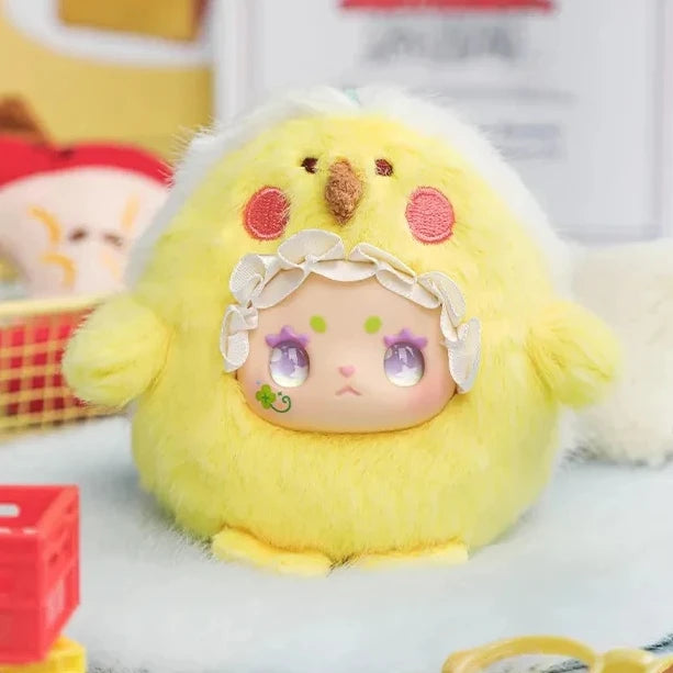 Lovely Emma Birdie Escape Series Blind Box Plush Figures