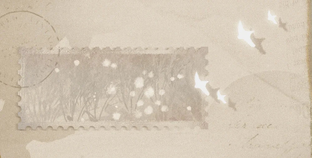 Ukio Letters To Nowhere Series Blind Box Figures