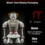 52TOYS Action Figure Dance of Lightning IT-Pennywise, Action Figure Toys, 3.75inch Adjustable Figure Anime Toys Adult Boys Child