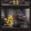 BLOKEES Transformers Optimus Prime, Megatron & Bumblebee Building Blocks