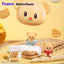 FUNISM Butterbear Baked with Love Cubby Face Blind Box Figures