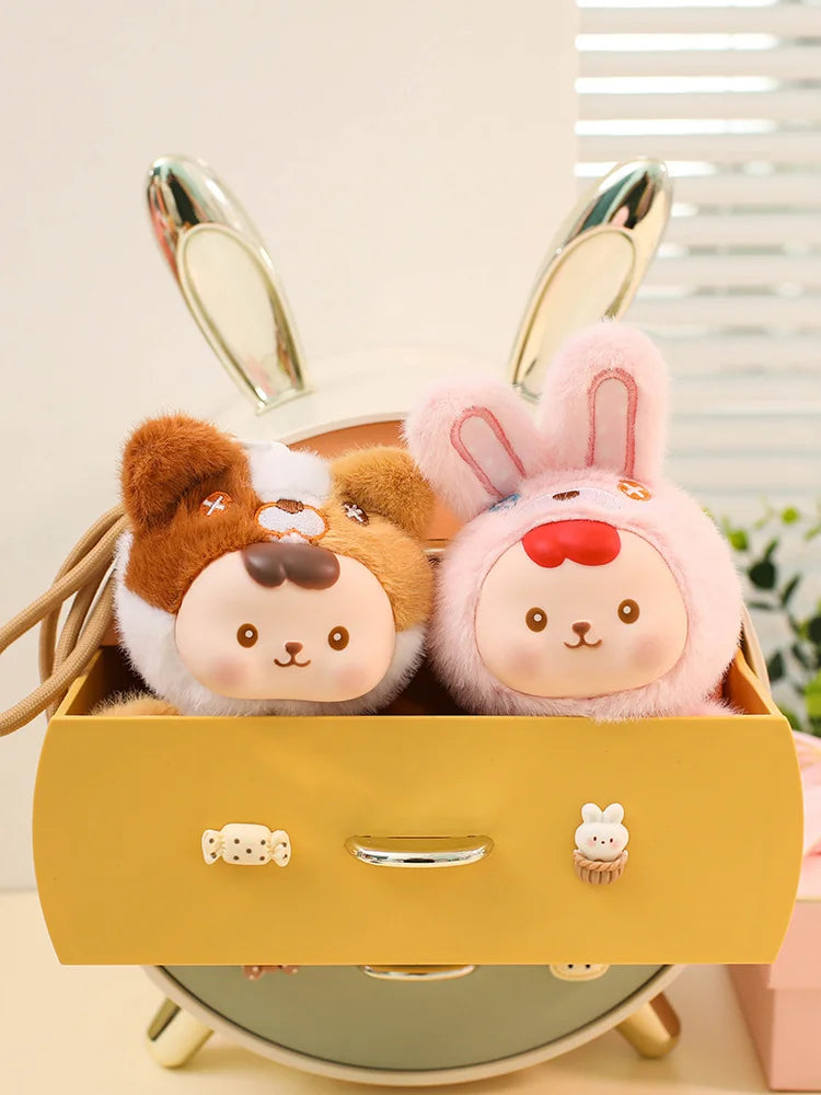 Sweet Pals Vinyl Plush Animal Pendants 16cm