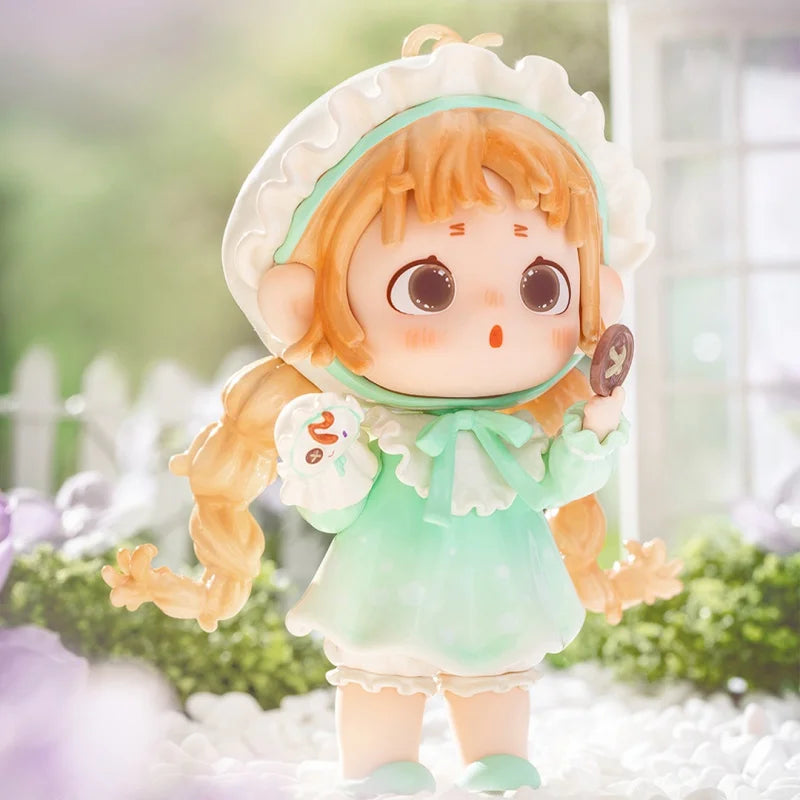 Heyone Fur Fur Today Mood Sunny Series Blind Box Collectible Figures