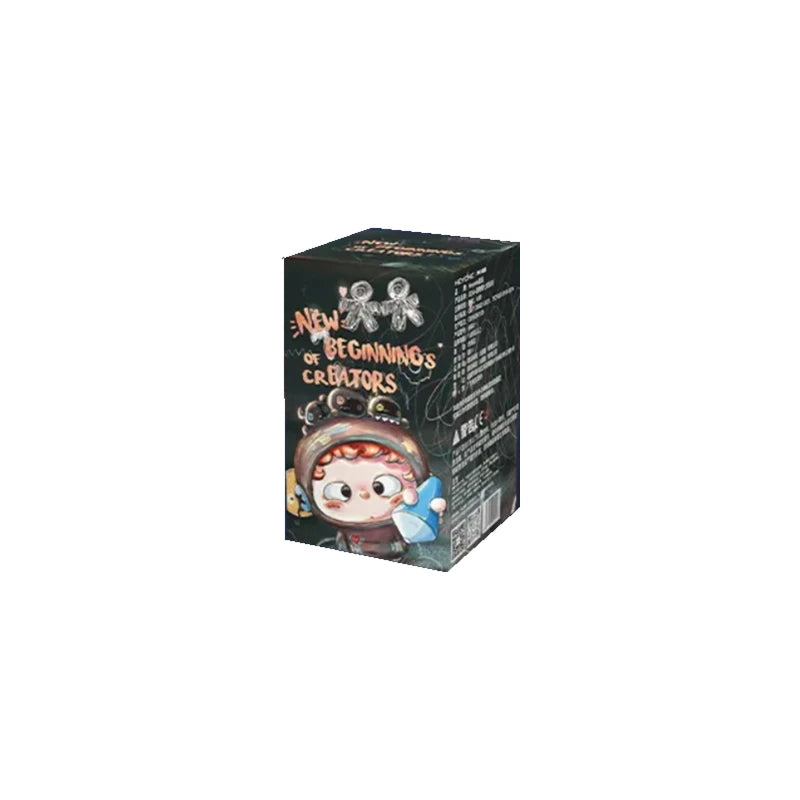 Heyone OZAI Creation Chapter Seven Series Blind Box Collectible Figures
