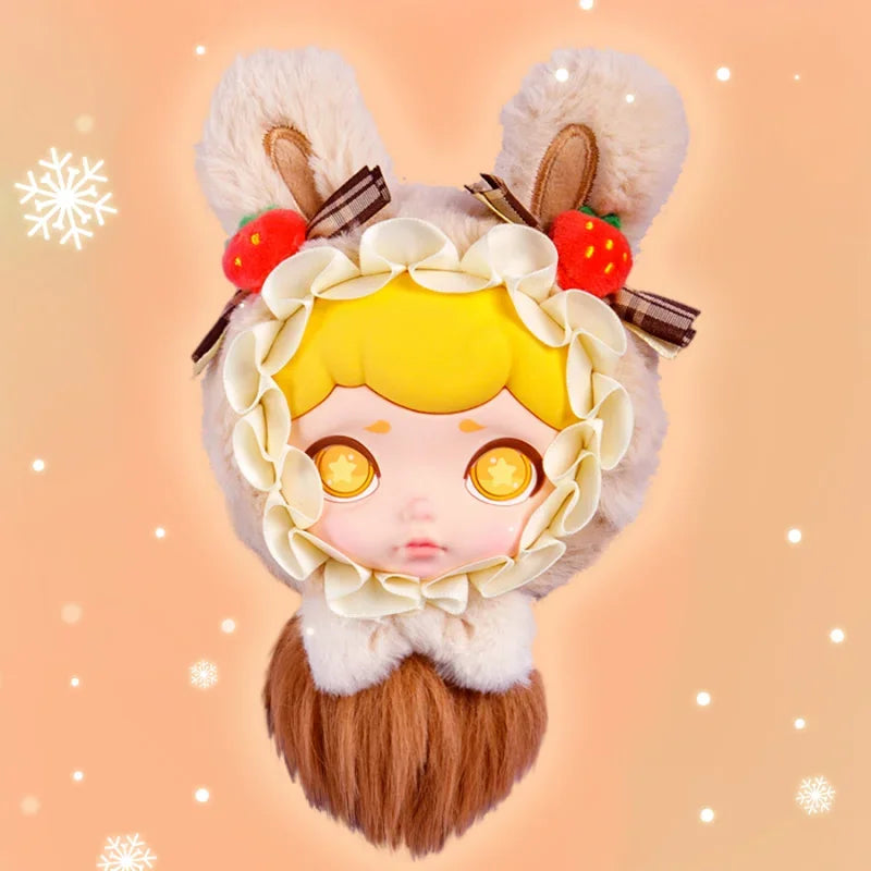 LAURA Winter Tea Party Series Blind Box Collectible Figures