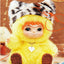 WAKUKU FOX & BUNNY Jrickor Treat Series – Kawaii Blind Box Mystery Figure