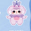 Samuel Ocean Gathering Day Series Plush Blind Box Collectible