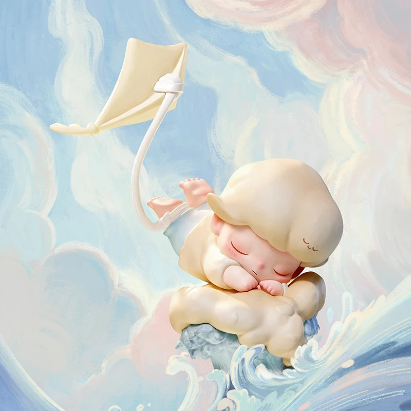 POP MART DIMOO Memories We Hold Series Blind Box Figures