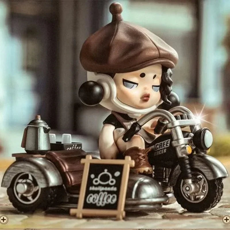 POP MART SKULLPANDA Laid Back Tomorrow Series Blind Box Figures (Pre-Order)