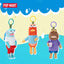 POP MART Bikini Bottom Buddies Plush Blind packaging view