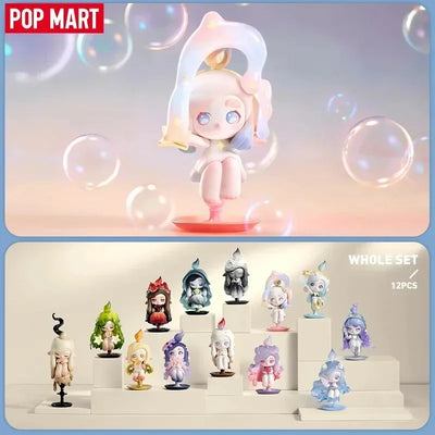 POP MART CHAKA Light Sprite Series Blind Box Figures (Pre-Order)