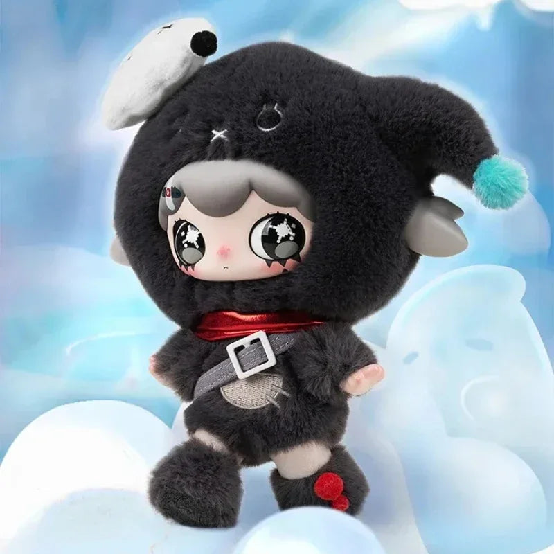 SIKOOPARK Lulumi Dangerous Sweet Star Project Blind Box Plush Figures