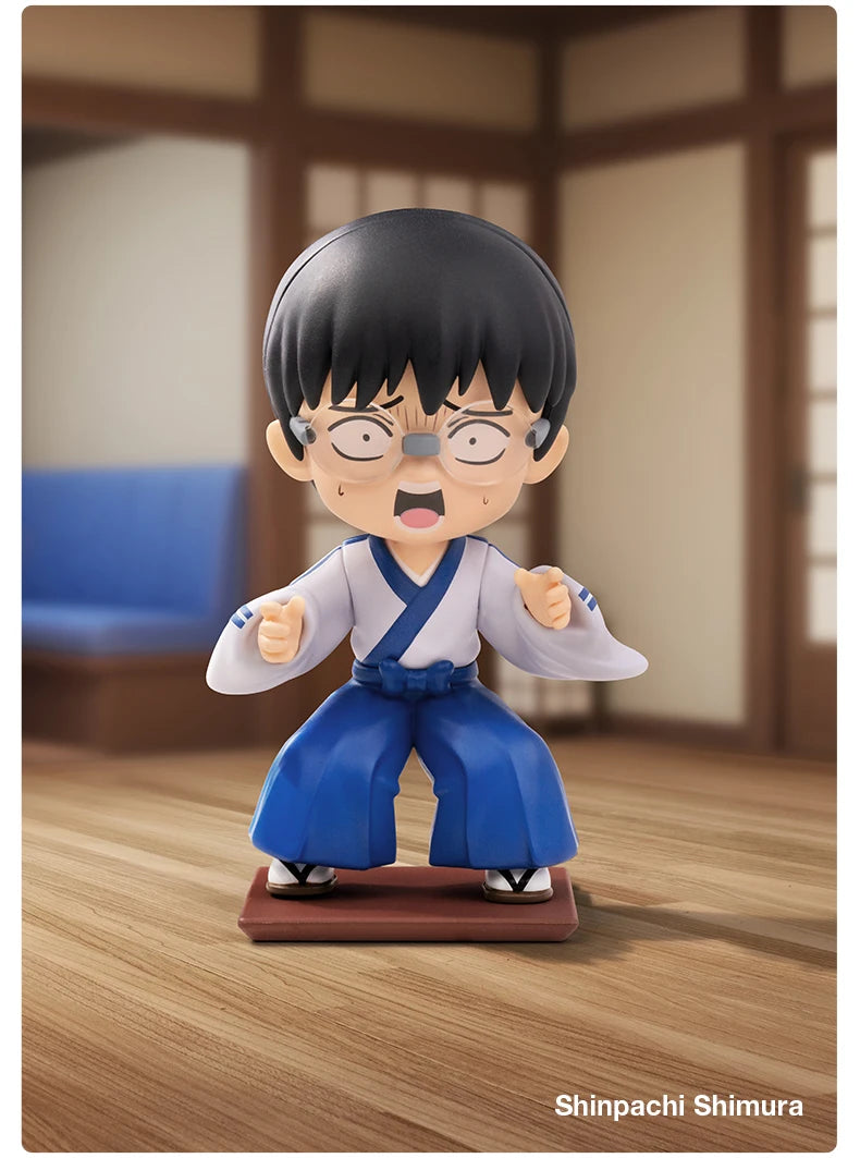 POP MART Gintama Welcome To Yorozuya Blind Box Figures | BlindBox NZ